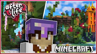 Smallish-Beanstalks! | Afterlife SMP | Ep.6