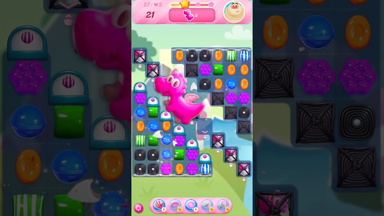 Candy Crush Saga 