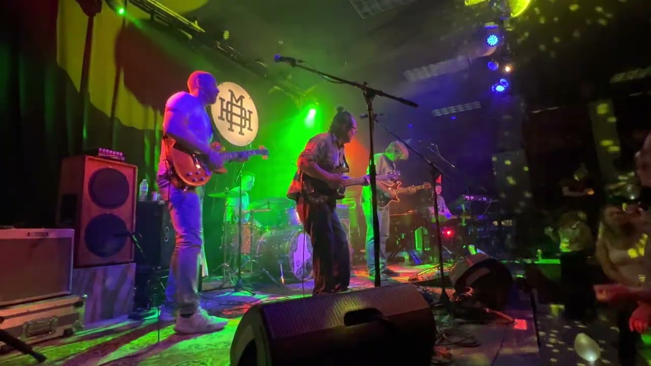 Maine Dead Project Set 1 08/17/22 @ Portland House of Music