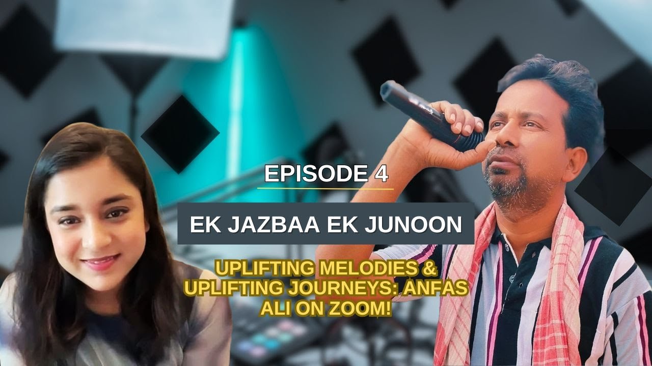 Ek Jazbaa Ek Junoon with Sumbul Touqeer - Ep 4  ft. @Anfasaliferiwala