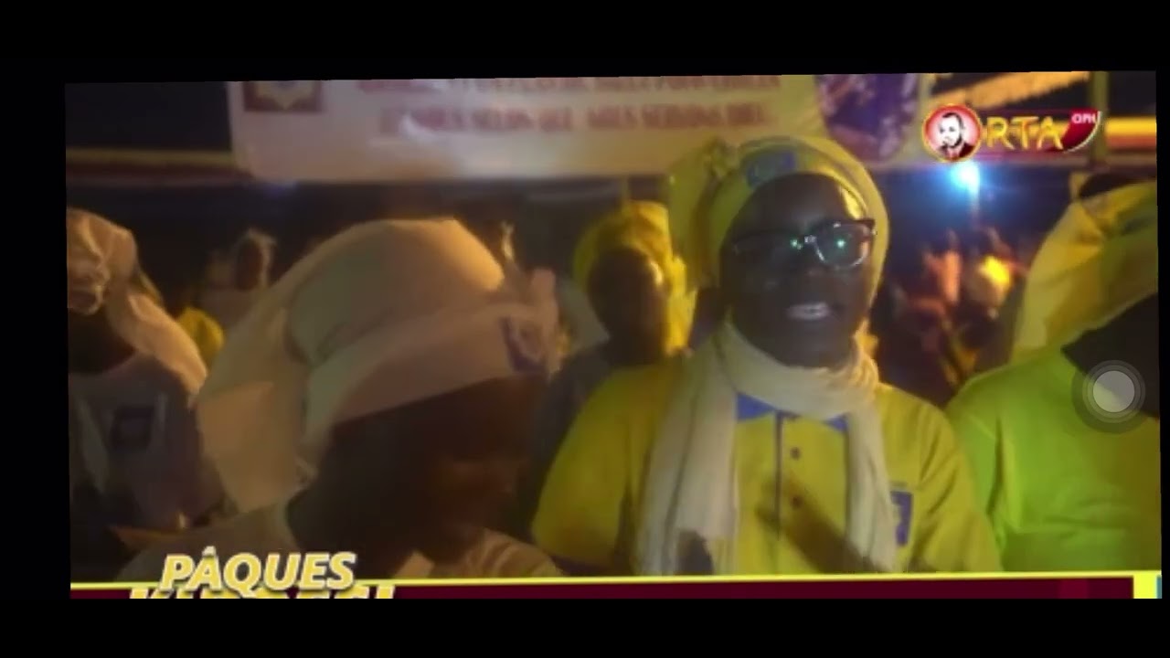 Dambage non stop mont kari kari demeure de l’éternel Dieu