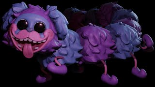 Poppy Playtime Chapter 2 I All P.J. Pug-A-Pillar Voice Lines