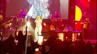 Angela Leiva en Vivo Teatro Opera 2021 (Inicio del show)