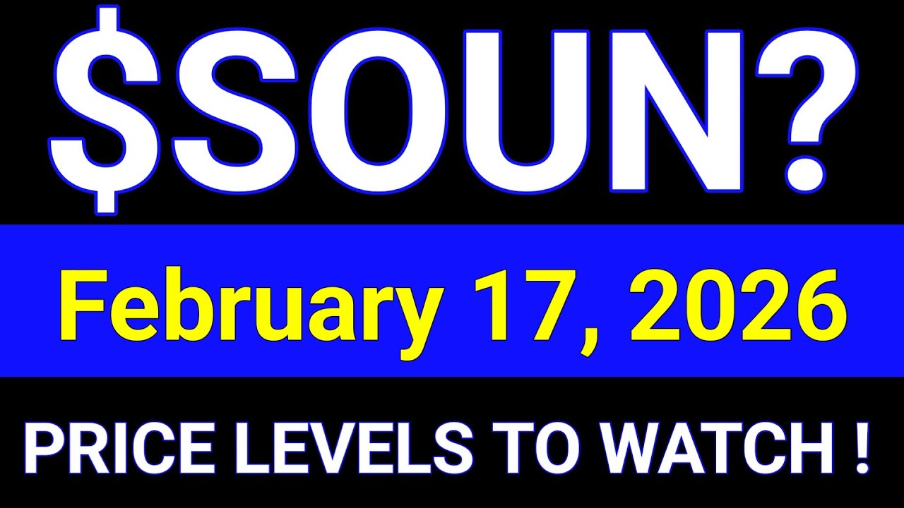 SOUN Stock (SoundHound AI, Inc.) SOUN Stock Technical Analysis | February 17, 2026