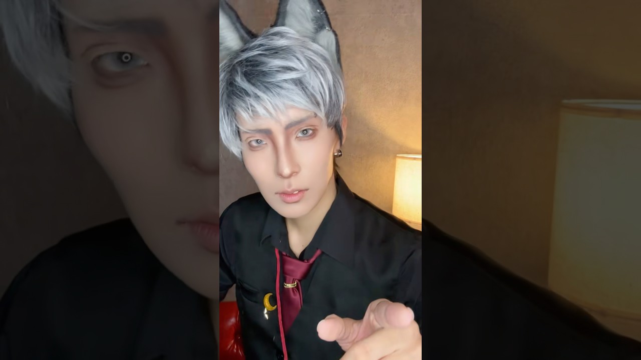 #コスプレイヤー #cosplayer #男装 #男装女子 #コンカフェキャスト #コンカフェ