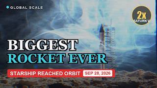 Elon Musk SpaceX: How 3 Failures Built the Biggest Rocket Ever