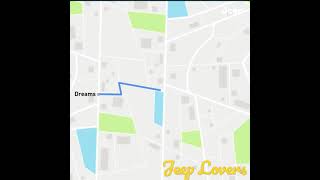 Jeep compass Navigation #navigation #shorts