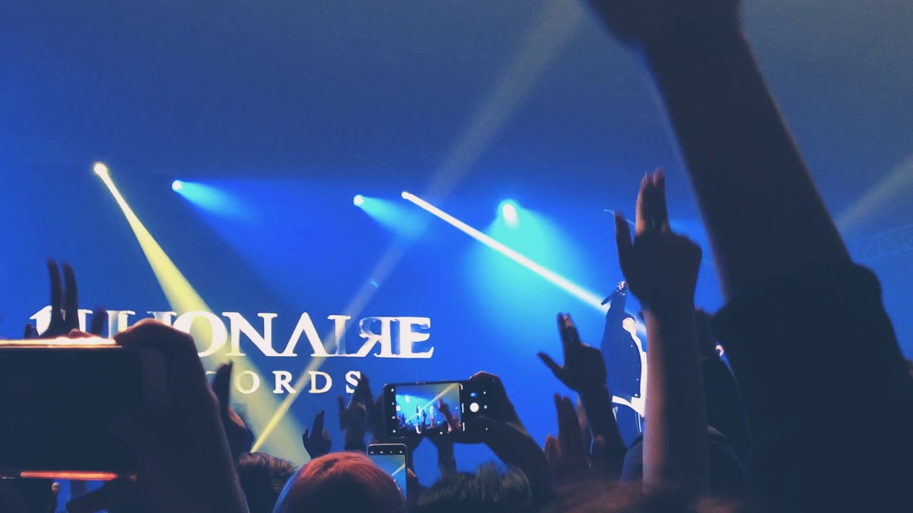 1LLINAIRE RECORD | Dok2,the quiett - YGGR @ All of me Jaypark concert