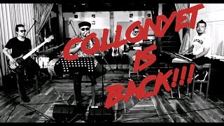 Collonyet Is Back - Santeria