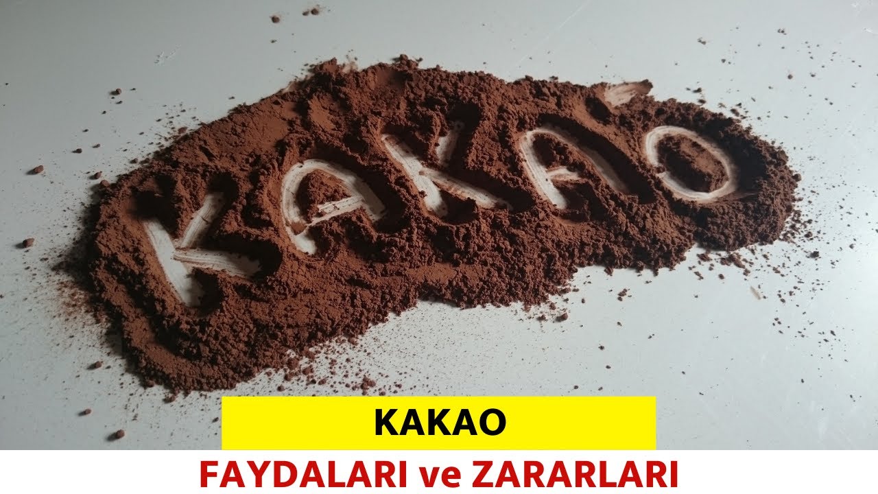 Kakao, Depresyon semptomlarını iyileştirebilir. – Pratik Yemek Tariflerim