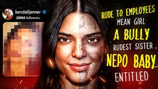 Celebrity The Dark Truth Behind Kendall Jenner's Supermodel Image... Net Worth