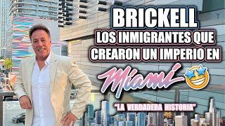 ¡Brickell, la familia de inmigrantes que crearon un imperio en Miami!