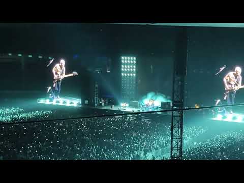 【RED HOT CHILI PEPPERS】The Unlimited Love Tour 2024.5.20【Tokyo Japan】