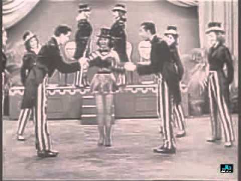 Teresa Brewer - Roll Them Roly Boly Eyes (The Colgate Comedy Hour - 1953)