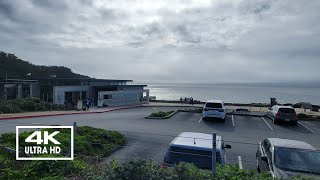 Lands End San Francisco | Sutro Baths | Virtual Walking Tour | 4K 60FPS