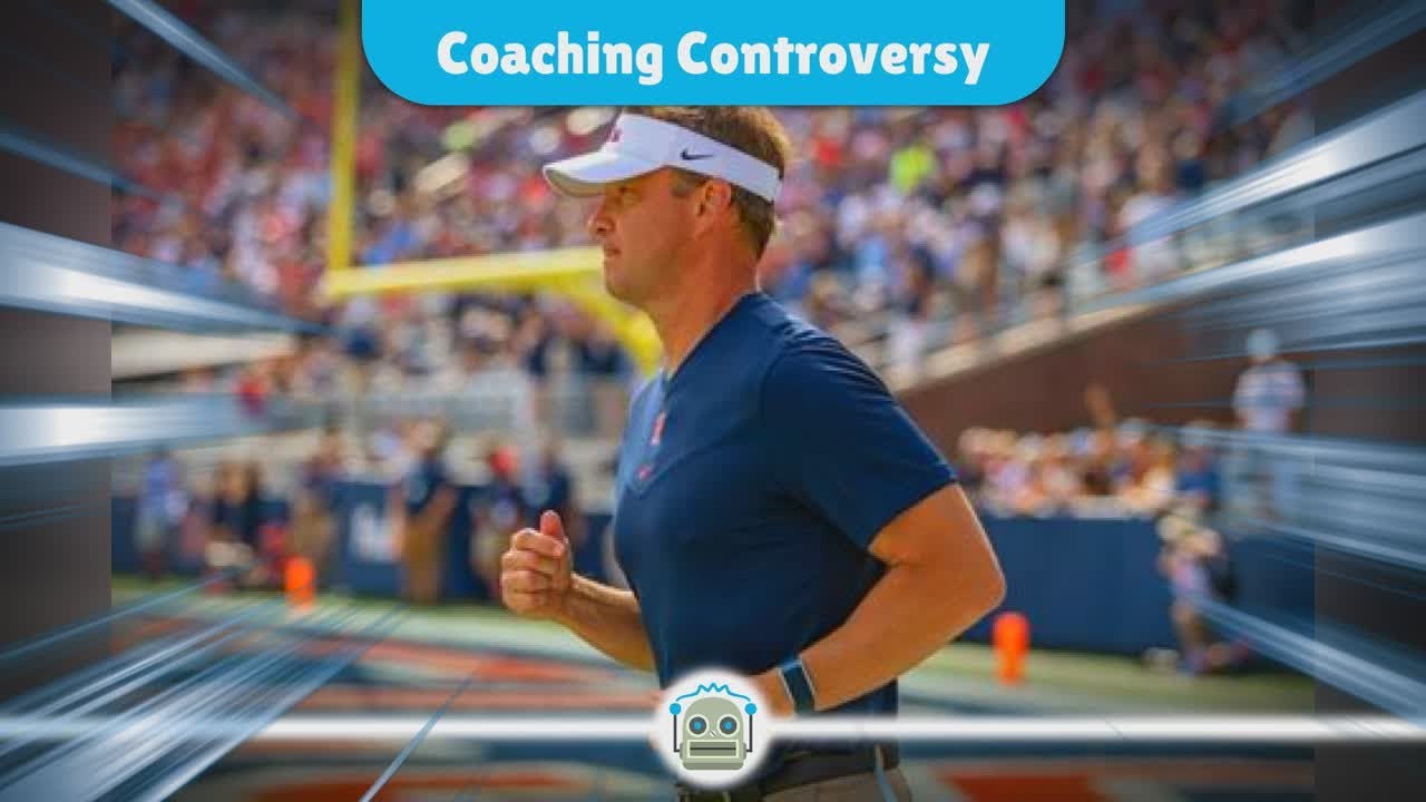 Lane Kiffin's Controversial Departure: Ole Miss Fans React with Fury