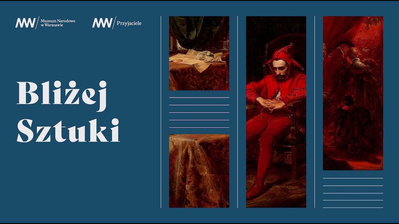 Jan Matejko "Stańczyk"