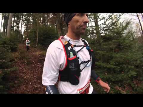 Trail des brosses 2015 35 km poster