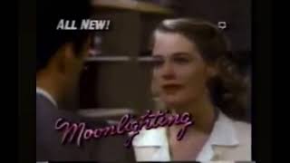 Moonlighting Promo “I Am Curious…Maddie” - Dr. Ruth, Max Headroom