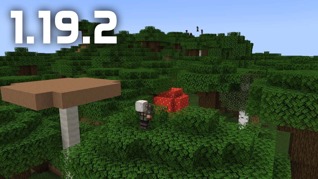 Minecraft 1.19.2 Java Edition Download