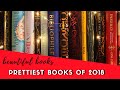 Prettiest books of 2018 | Beautiful Books