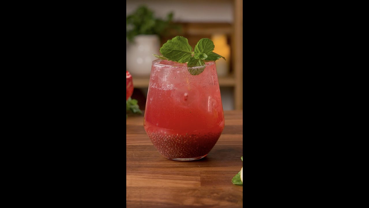 Hydrating Mocktail