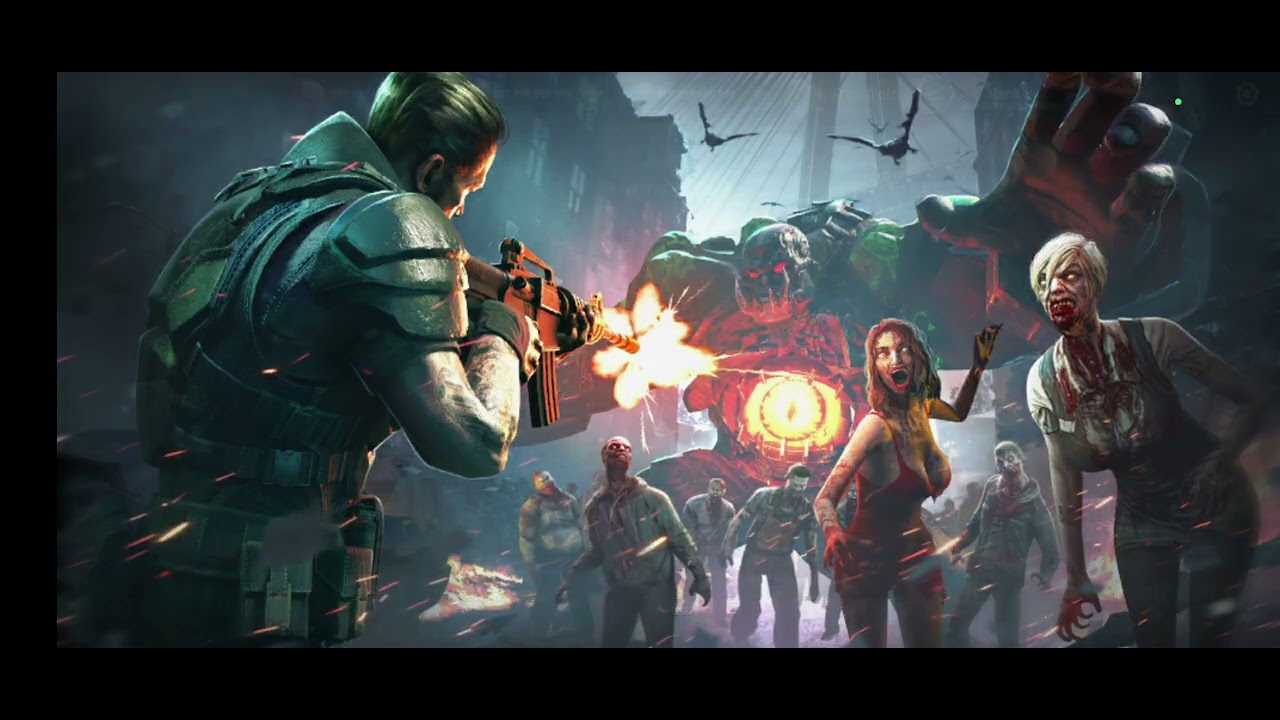 Dead target with unlimited money and gems playing very smooth and high graphics download now