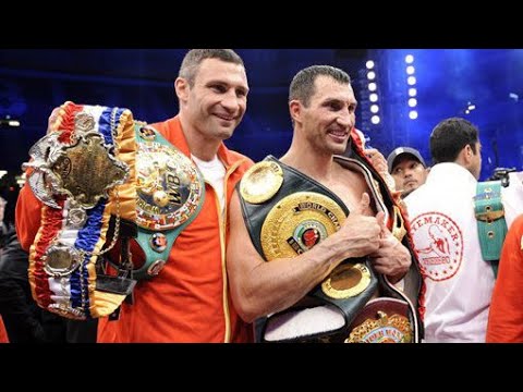 Video: I Fratelli Klitschko: Biografia, Età, Successi Sportivi