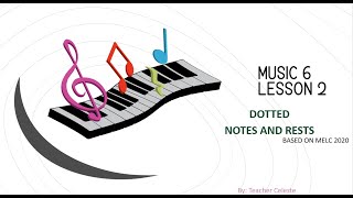 MUSIC 6 LESSON 2 [Dotted Notes and Rests]