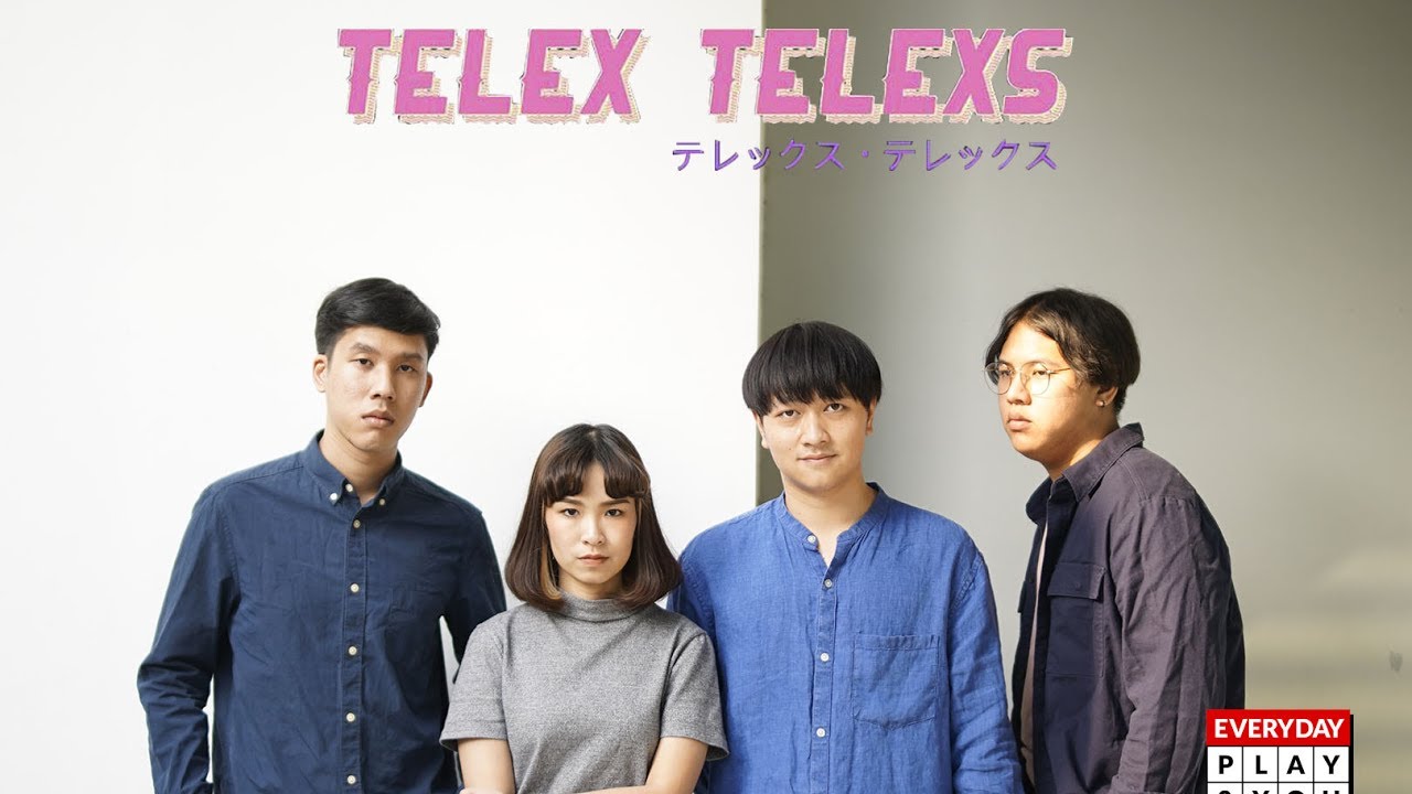 TELEX TELEXS ถาม YouTube
