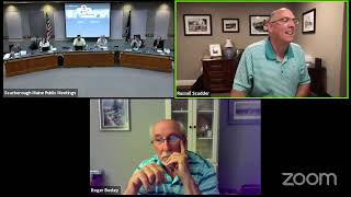 Planning Board Meeting 2021-06-28