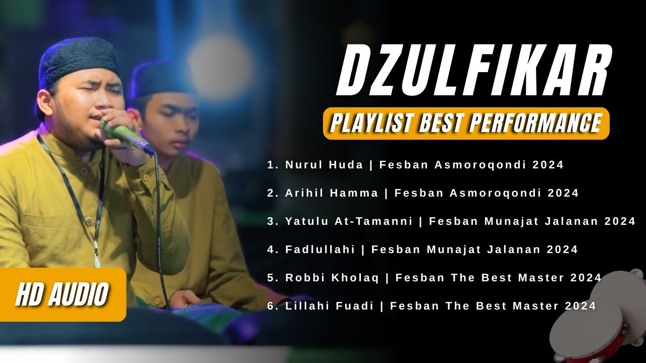 FULL ALBUM‼️ DZULFIKAR TUBAN – SERAK SERAK BASAH! 🔥