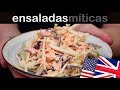 COLESLAW (ENSALADA DE COL) | Las ensaladas más famosas del mundo