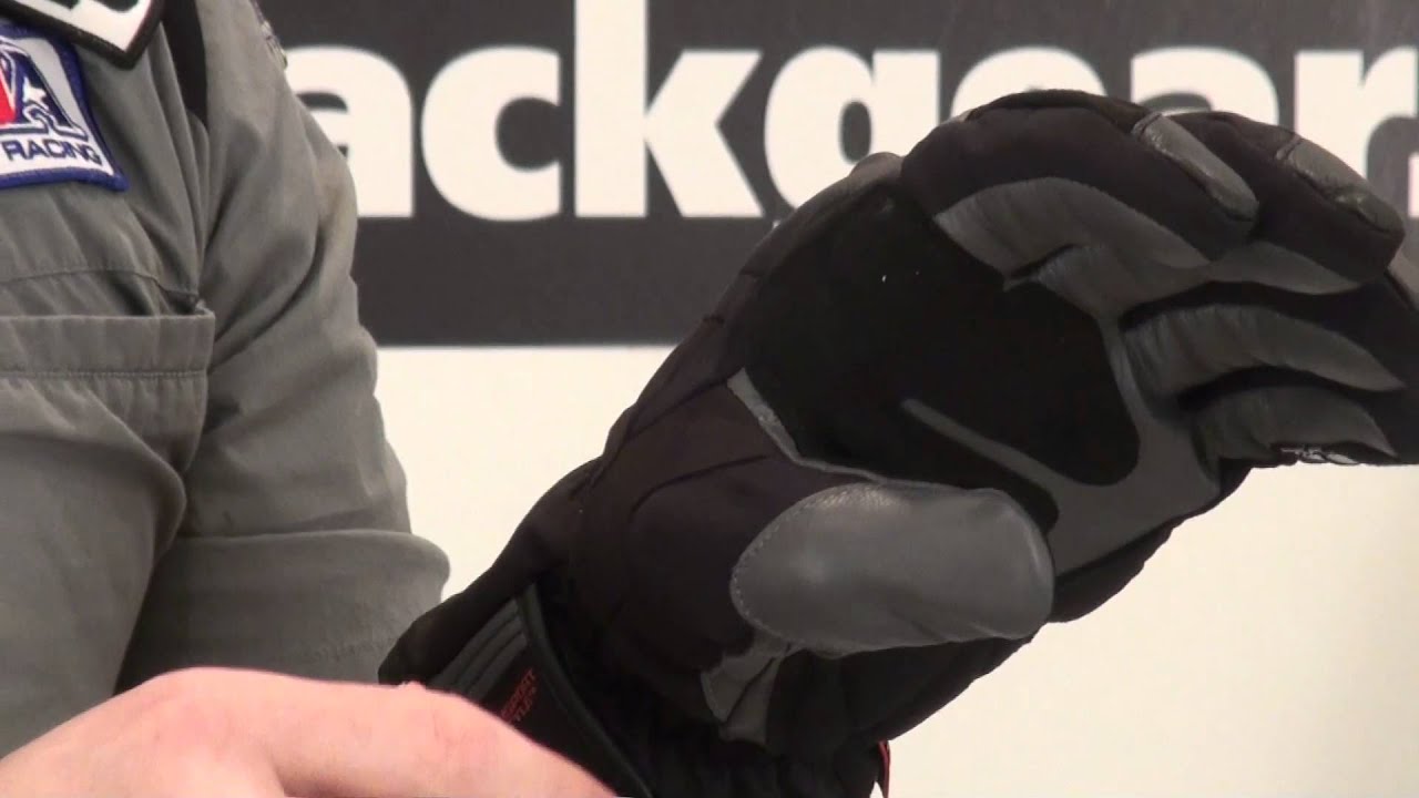 Spidi Motorrad H2OUT Glove Review from SportbikeTrackGear.com