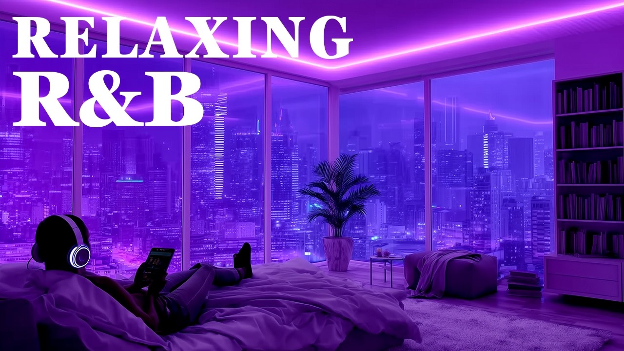 【𝐏𝐥𝐚𝐲𝐥𝐢𝐬𝐭】Dreamy R&B Ballads 🎶  Bedroom Chill Collection