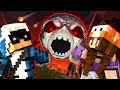 HO PORTATO KENDAL IN UN MONDO HORROR DI MINECRAFT