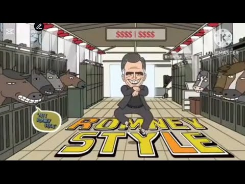 Mitt Romney Style But 132 BPM And Correct Instrumental 