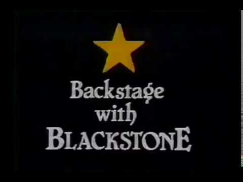 Square One TV - Backstage with Blackstone: The Hidden Coin