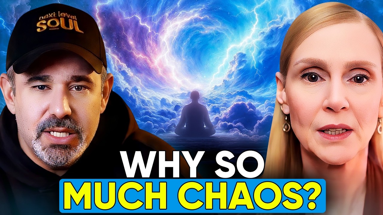 Cindy Rigg Why Does the World Feel More Chaotic Every Year? | Cindy Riggs - YouTube