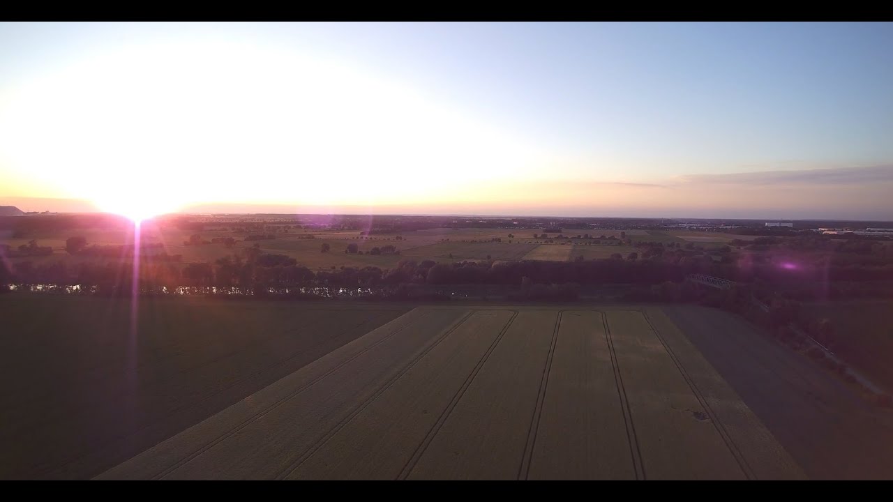 Landschaftsaufnahmen von Wunstorf - Kolenfeld