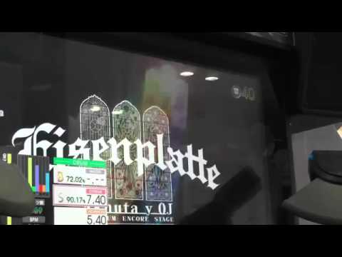 【ドラムマニアV14】アイゼンプラット (エクストリーム)