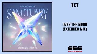 TXT (TOMORROW X TOGETHER) - Over The Moon (Extended Mix)