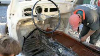1966 VW Beetle restoration - Part 1