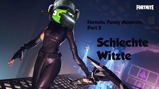 Unwitzige Witze Fortnite Funny Moments