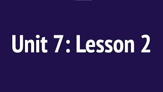 JNAL ALG2: Unit 7 - Lesson 2: Knowing if an inverse is a function