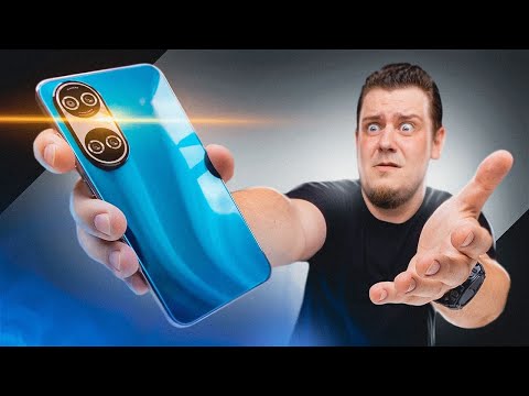ЧТО!!?? Huawei P50 Pro на Snapdragon 888 за 6000 рублей с Алиэкспресс!!????