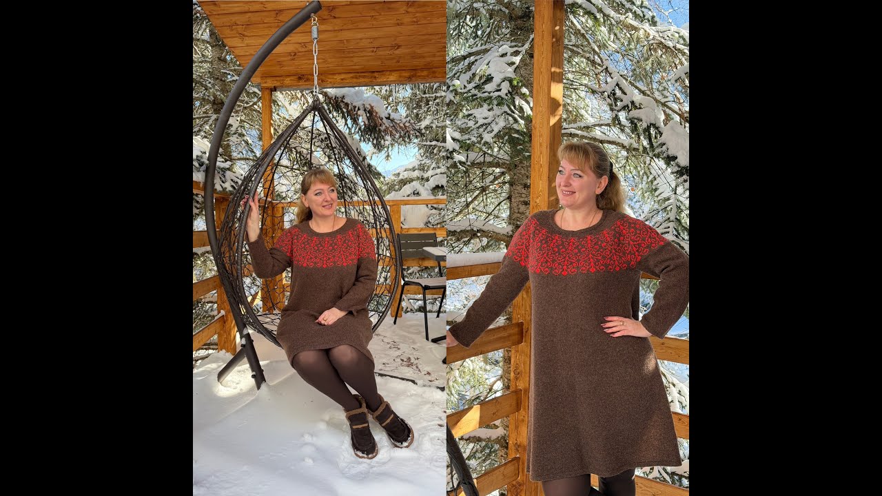 Платье "Восточная сказка"