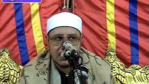 تاريخ الشيخ أحمد ابراهيم شعبان يلخصه هذا الفيديو قمة الابداع سورة النمل في البنوان.