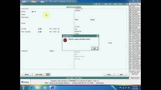 BUSY Basic - Session 6