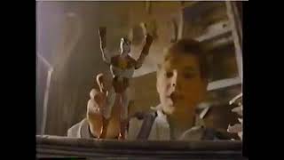 Captain Planet Action Figures Commercial